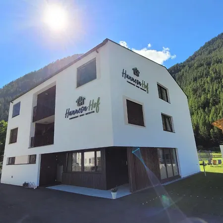 S'groasse Am Hannesnhof By Interhome