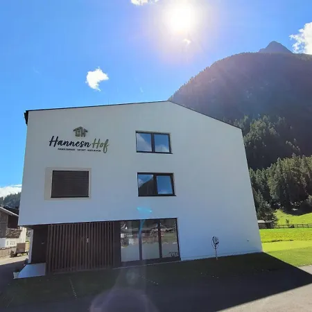 Διαμέρισμα S'groasse Am Hannesnhof By Interhome