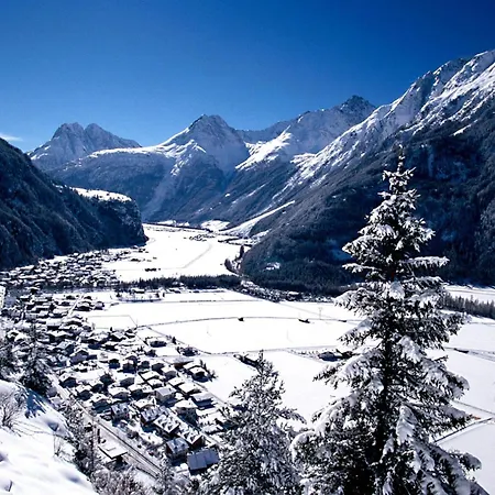 S'groasse Am Hannesnhof By Interhome לאנגנפלד