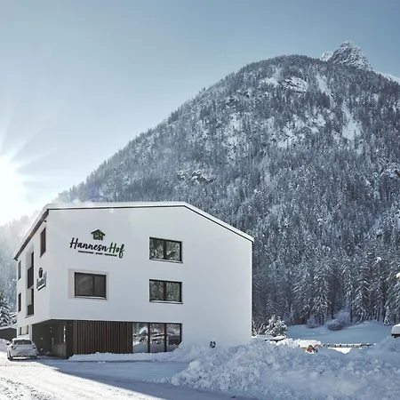S'groasse Am Hannesnhof By Interhome شقة لانغنفلد