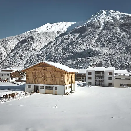 דירה S'groasse Am Hannesnhof By Interhome לאנגנפלד