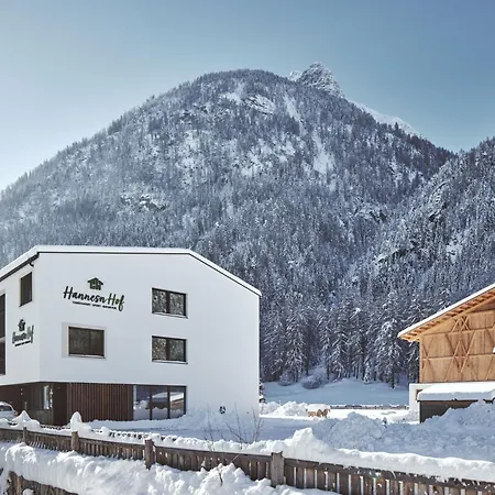 Διαμέρισμα S'groasse Am Hannesnhof By Interhome