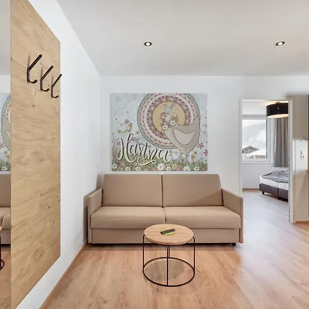 S'groasse Am Hannesnhof By Interhome Διαμέρισμα Λάνγκενφελντ
