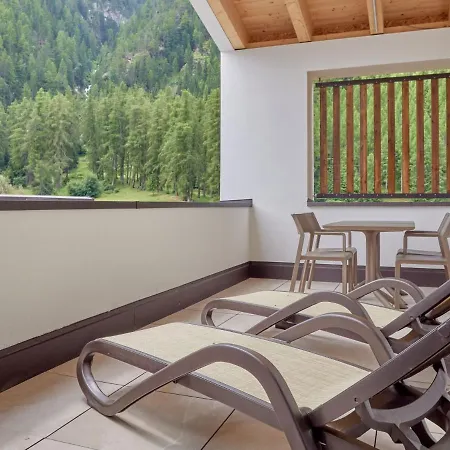 アパート S'groasse Am Hannesnhof By Interhome *