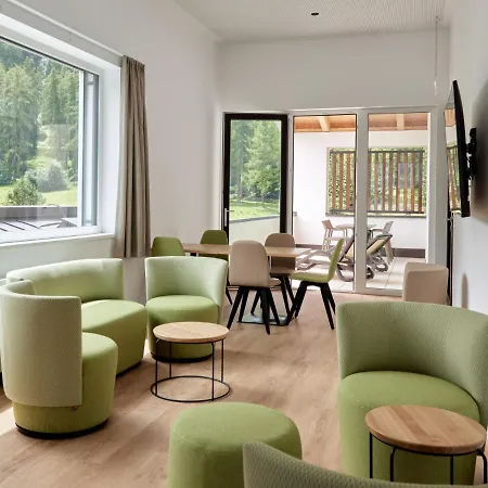 アパート S'groasse Am Hannesnhof By Interhome *