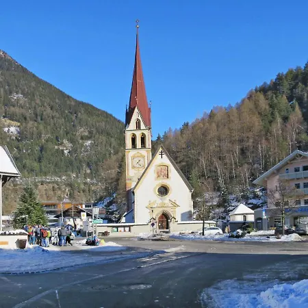 Apartmán S'groasse Am Hannesnhof By Interhome