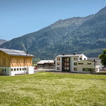 S'groasse Am Hannesnhof By Interhome Längenfeld