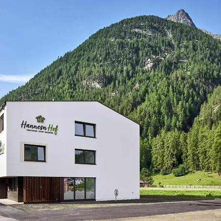 S'groasse Am Hannesnhof By Interhome *