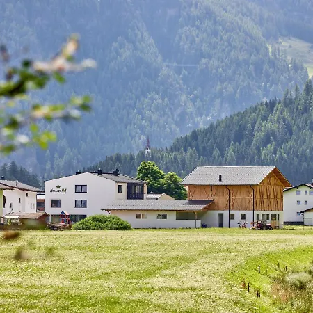 Apartmán S'groasse Am Hannesnhof By Interhome Längenfeld