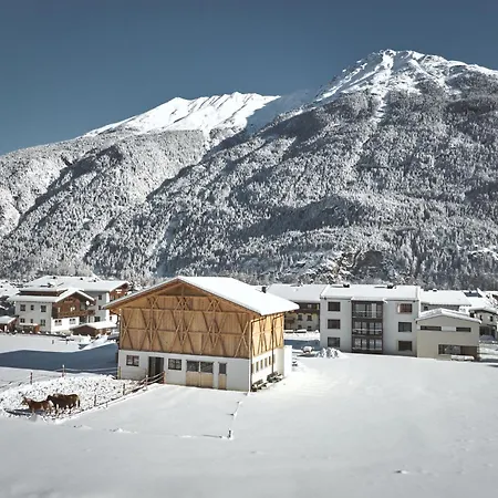 Appartement S'groasse Am Hannesnhof By Interhome